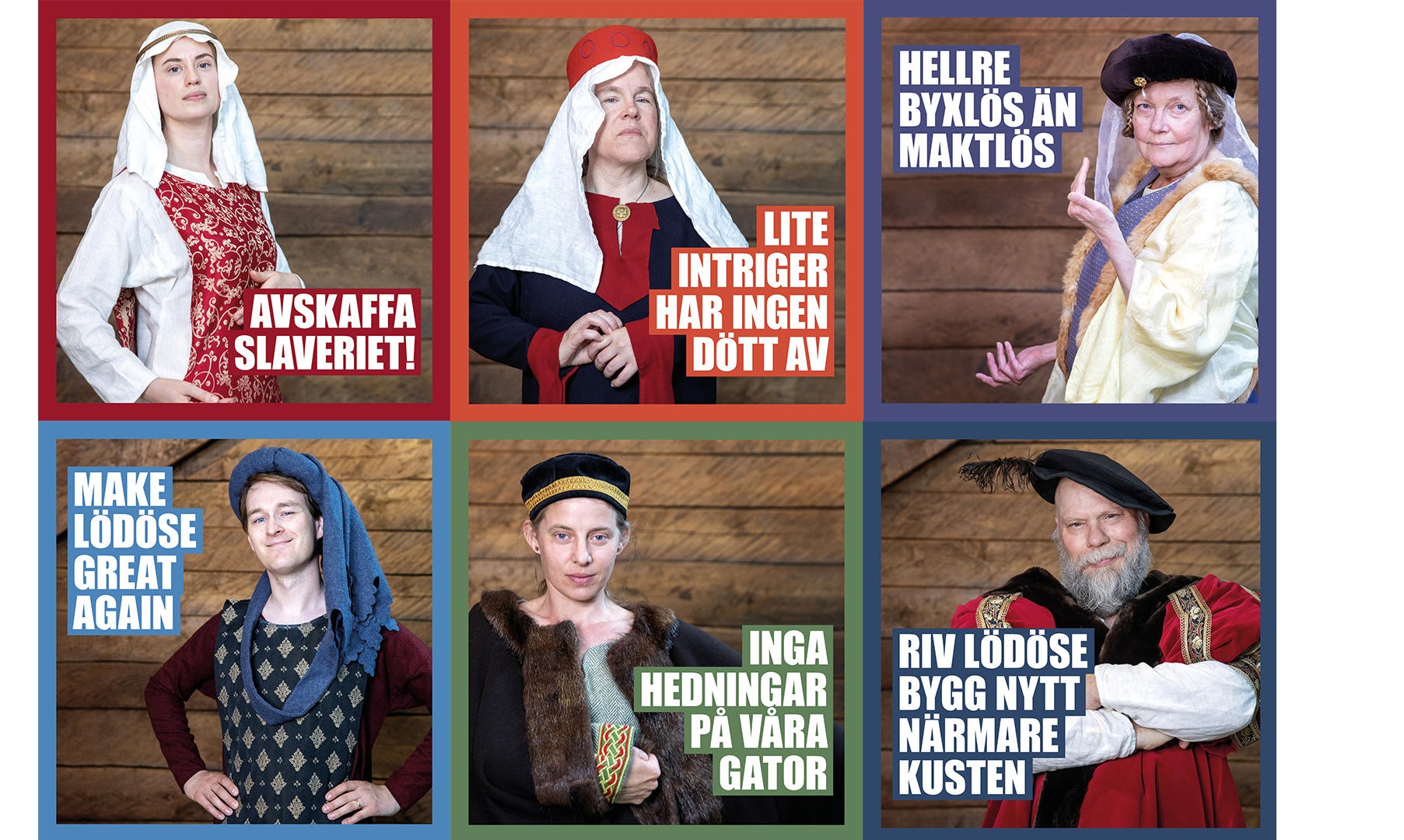 Header till kungavalet lödöse