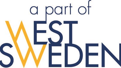 logga där det står Partof west Sweden