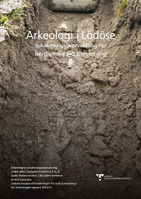 Arkeologisk rapport: Schaktningsövervakning för bergvärme vid Klosteräng